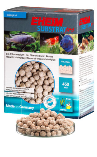 Filtrielement SUBSTRATpro 720g