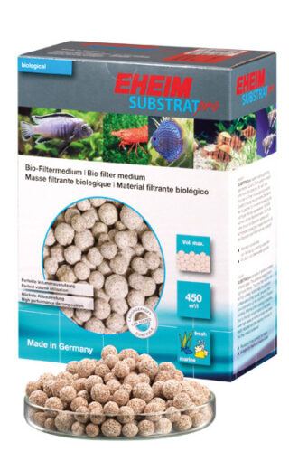Filtrielement SUBSTRATpro 1440g