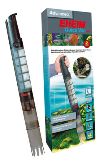 Põhjakruusa puhastaja Eheim Quick Vac Pro
