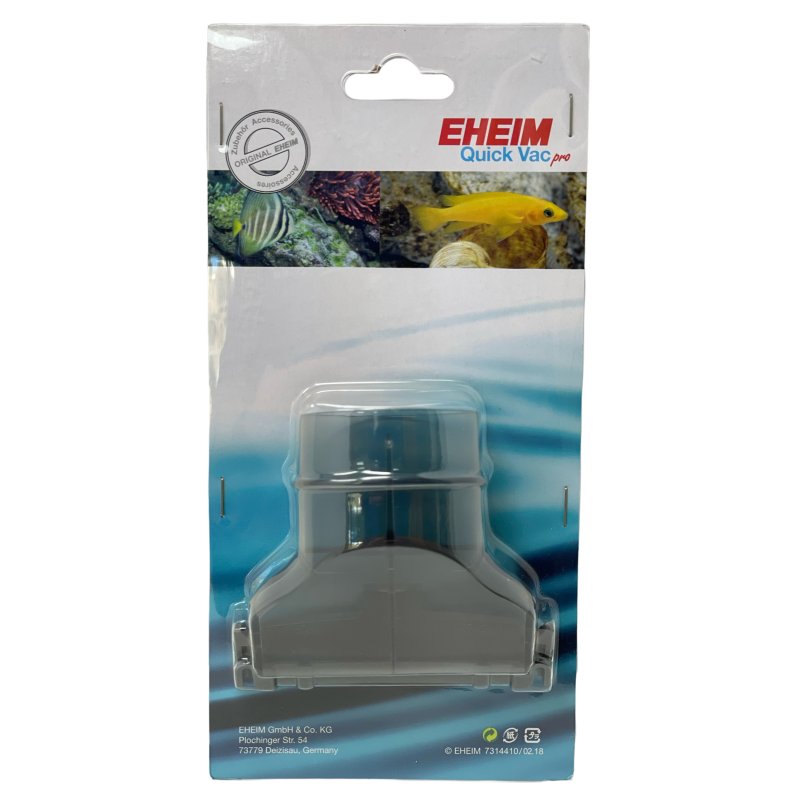 Eheim Quick Vac Pro teraadapter