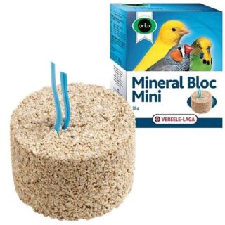 Mineraalkivi lindudele Orlux Mineral Bloc Mini 70g