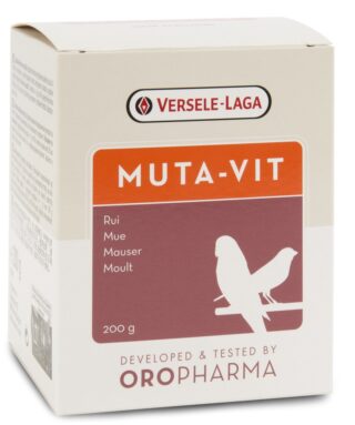 Oropharma multivitamiinisegu Muta-Vit 200g