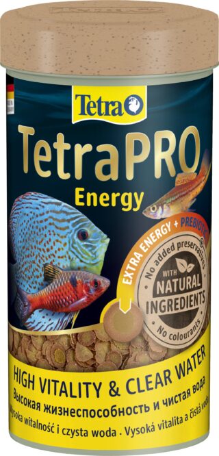 Tetra PRO Energy 250ml/55g