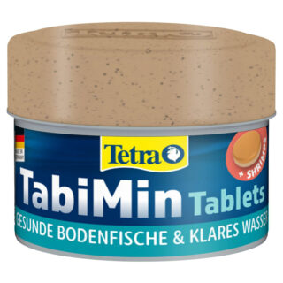 Tetra TabiMin 58tbl/18g