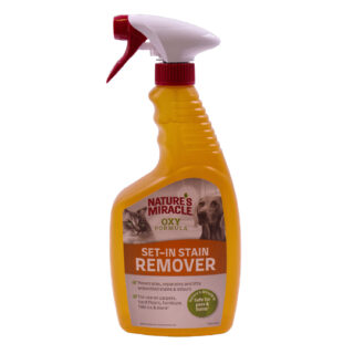 Nature’s Miracle vanade plekkide eemaldaja kass/koer 709ml