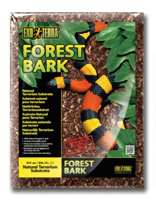 Terraariumi substraat Forest 26.4L