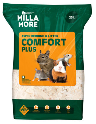 Millamore Comfort Plus allapanu, 25 L