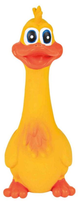 Mänguasi koertele Part, originaalloomade heli, lateks, 18 cm