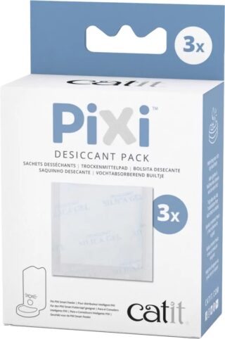 Catit Pixi Feeder kuivatuspadjad 3tk