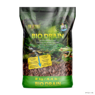 Terraariumi drenaaži aluspinnas 2kg