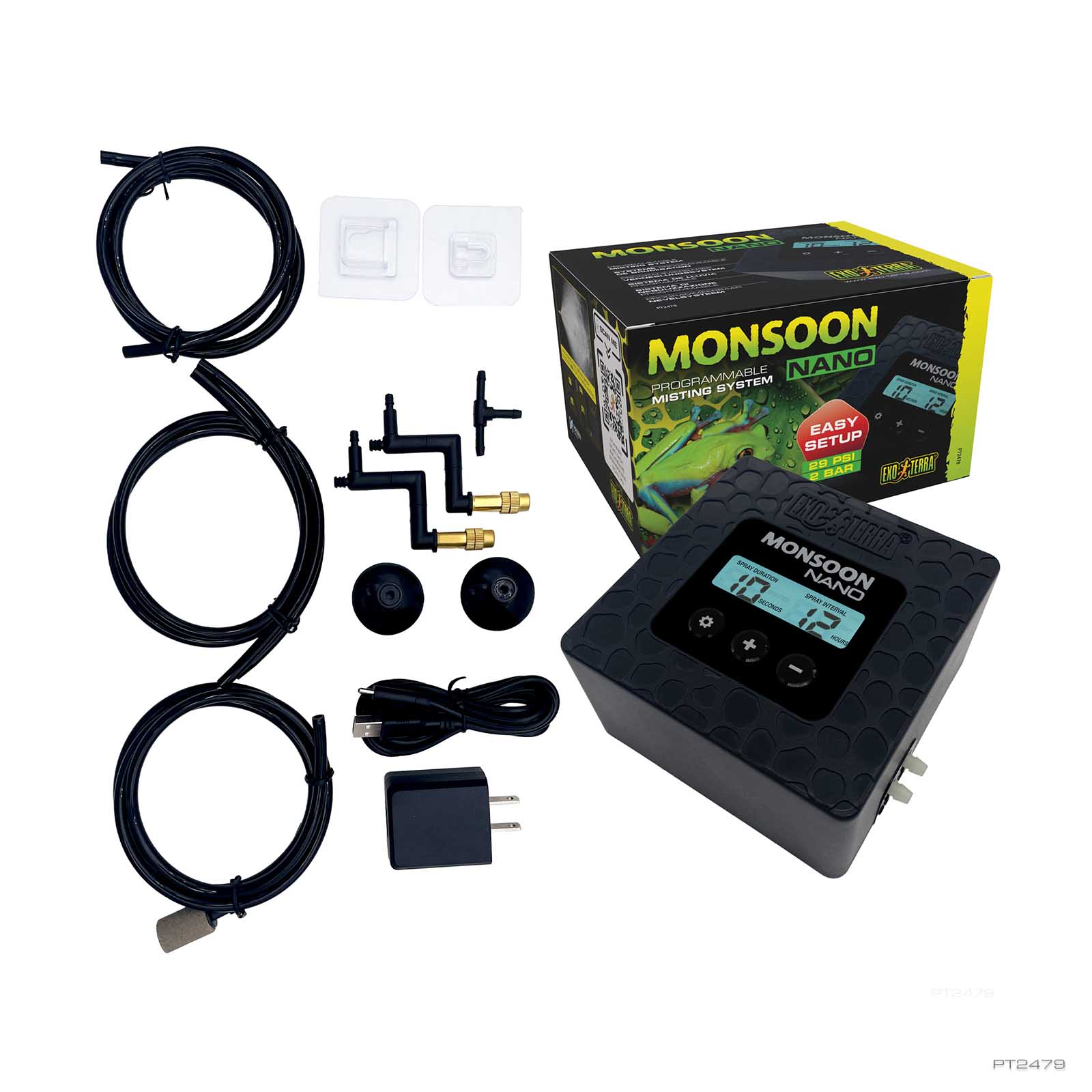 Vihmutussüsteem EXO-TERRA Monsoon NANO PT2479