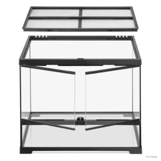 Klaasist terraarium Exo-Terra Pro Medium Wide 60 x 45 x 45 cm