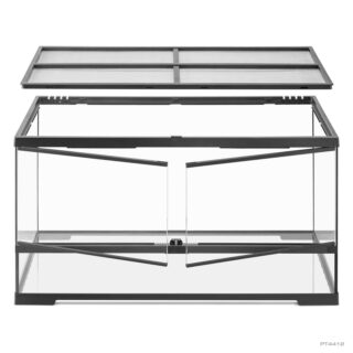 Klaasist terraarium Exo-Terra Pro Large Wide 90 x 45 x 45 cm