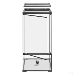 Klaasist terraarium Exo-Terra Pro Paludarium Small/X-Tall 45x45x90cm