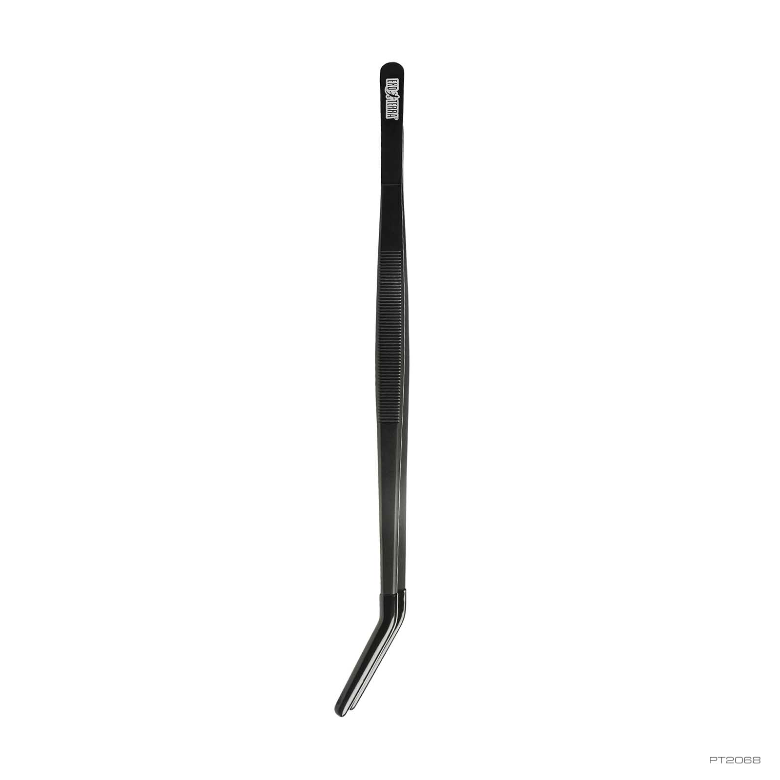 Terraariumi söötmispintset Roostevaba teras 30cm
