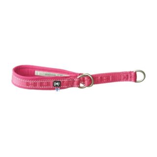 Hurtta Casual Eco poolpoov kaelarihm 30-40 cm, rubiinipunane