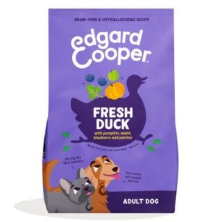 EDGARD COOPER KOERA TÄISSÖÖT HYPOALLERGENIC PART SUUR TÕUG 12KG