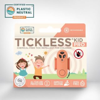 TICKLESS PUUGIPELETAJA KID PRO ULTRAHELISEADE VIRSIK (USB)