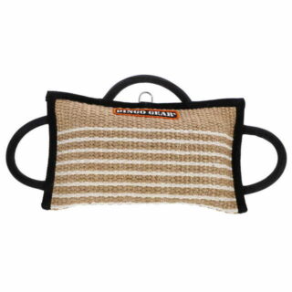 DINGO KOERA TREENINGPADI JUTE MEDIUM BEEZ