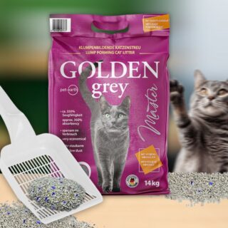 Kassiliiv Golden Grey Master 14kg