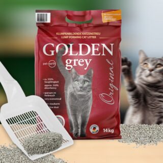 Kassiliiv Golden Grey Original 14kg