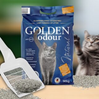 Kassiliiv Golden Odour Natural 7kg