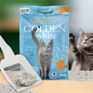 Kassiliiv Golden White Hygienic 14kg