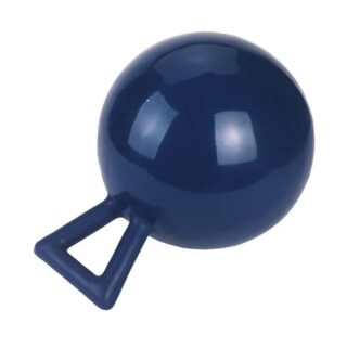 KERBL KOERA/HOBUSE MÄNGUASI PALL 25CM SININE