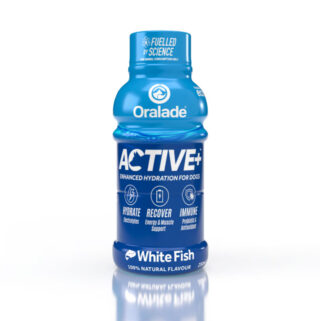 Oralade Active jook koertele kalaga 250 ml
