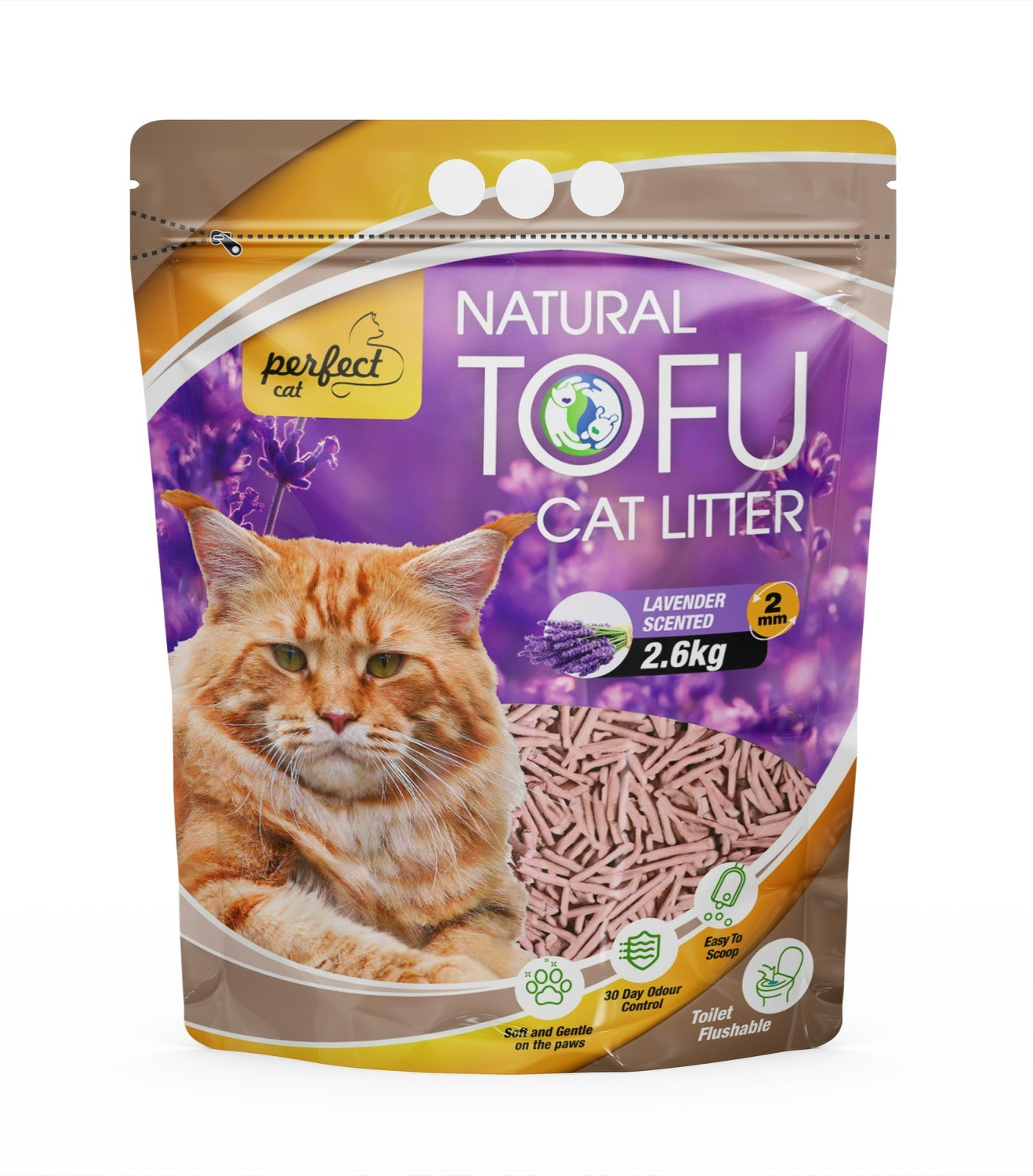 Kassiliiv Tofu Lavender 6L/2.6kg