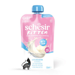 Schesir Kitten Milk kitsepiim kassipoegadele 150g