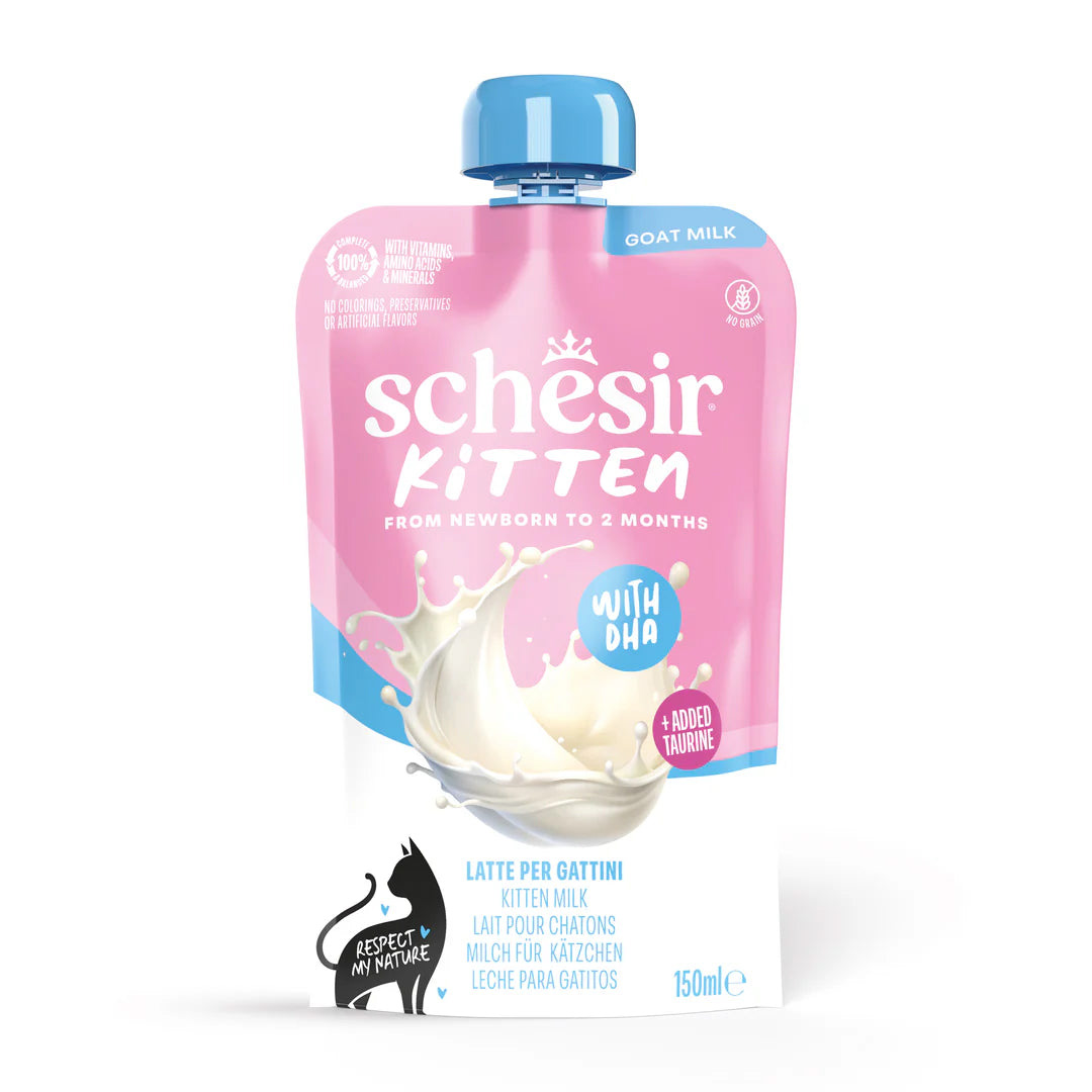 Schesir Kitten Milk kitsepiim kassipoegadele 150g