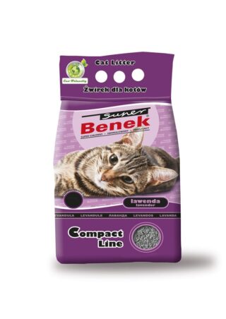 Kassiliiv Super Benek Compact Lavender 5L