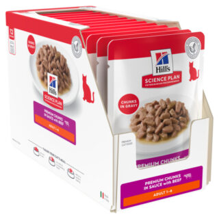 Hills kassi einekotike veis 85g 12tk