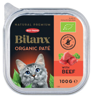 BF KASSI PASTEET BILANX ORGANIC VEIS 100G N1