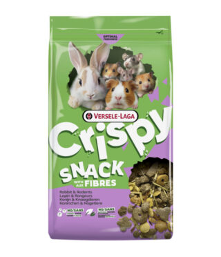 VERSELE-LAGA KÜÜLIKUTE JA NÄRILISTE MAIUS CRISPY SNACK 550 G