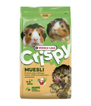 VERSELE-LAGA VERSELE MERISEA TÄISSÖÖT CRISPY MUESLI 850G
