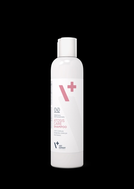 VETEXPERT SHAMPOON ATOSIS CARE 250 ML