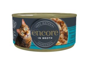 ENCORE KASSI KONSERV TUUNIKALA/MERIKOGER 70G N1