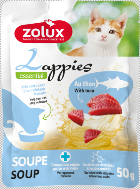 ZOLUX KASSI SUPP LAPPIES TUUNIKALA 50G N1