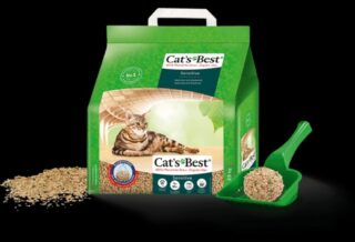 KASSILIIV CATS BEST SENSITIVE 8L/2,9KG