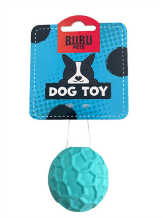 Bubu Pets piparmündilõhnaline maiusepall koertele 8cm