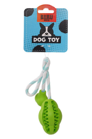 Bubu Pets piparmündilõhnaline köielelu koertele 28cm (assortii)