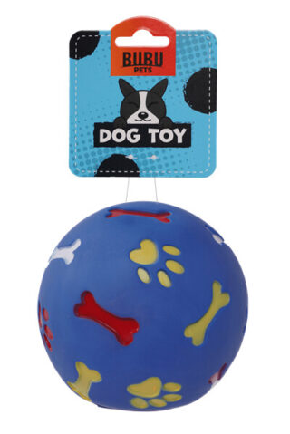 Bubu Pets maiusepall koertele 14cm (assortii)