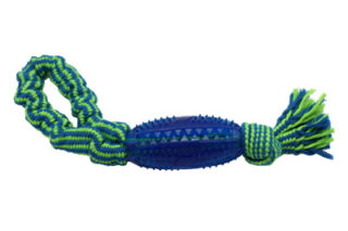 Bubu Pets sinise palliga köielelu koertele 34cm