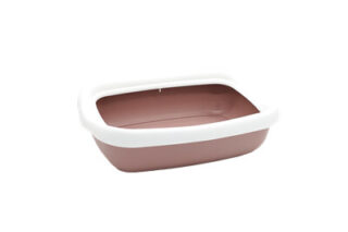 Bubu Pets Beta kassitualett S 43,5x31x12cm
