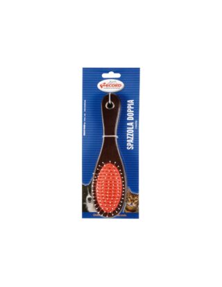 Record kahe poolega kamm lemmiku hoolduseks 21x6cm