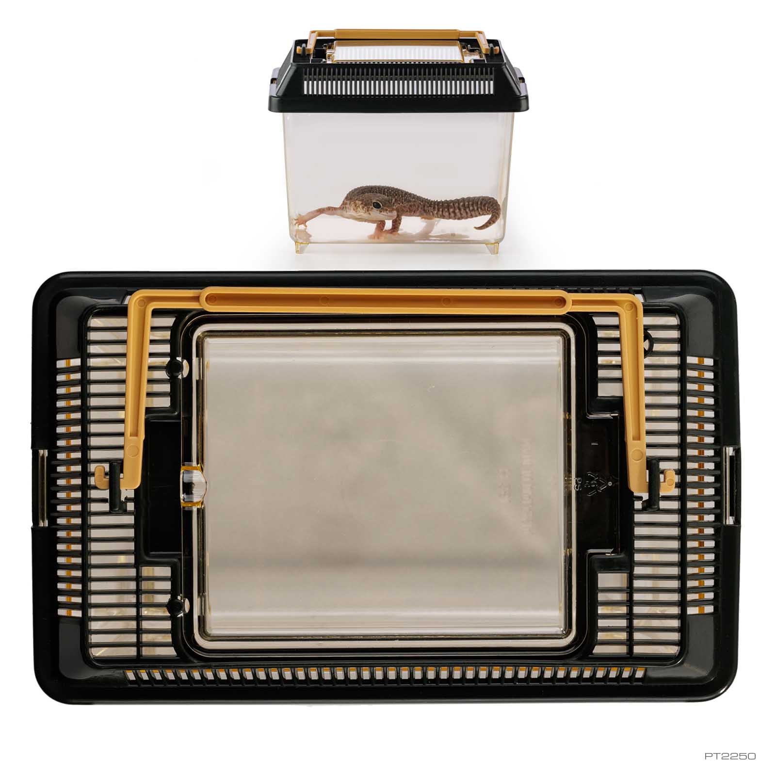 Terraarium plastik Exo-Terra Faunarium Mini 18x11.5x14.5cm