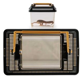 Terraarium plastik Exo-Terra Faunarium Small 23x15.5x16.5cm
