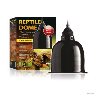 Terraariumi valgustus Dome Small Ø15cm